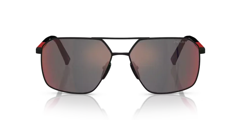 Prada Linea Rossa | A50S | Black Rubber