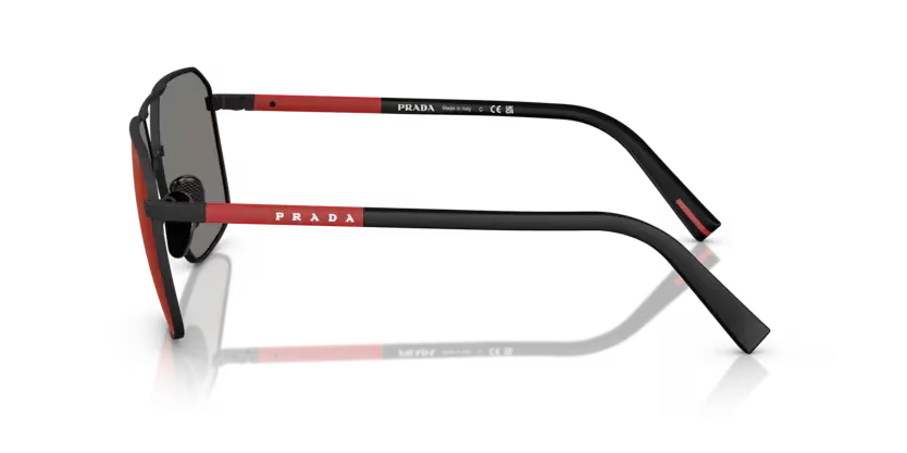 Prada Linea Rossa | A50S | Black Rubber