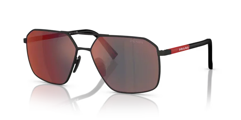 Prada Linea Rossa | A50S | Black Rubber