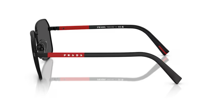 Prada Linea Rossa | A51S | Matte Black