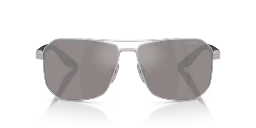 Prada Linea Rossa | A53S | Matte Champagne