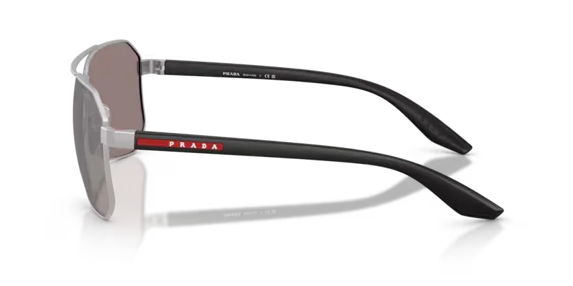 Prada Linea Rossa | A53S | Matte Champagne