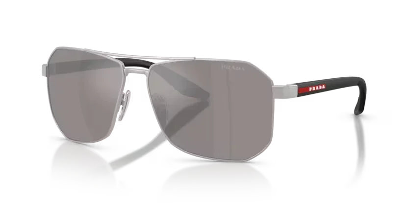 Prada Linea Rossa | A53S | Matte Champagne