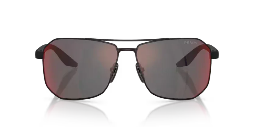 Prada Linea Rossa | A53S | Rubber Black