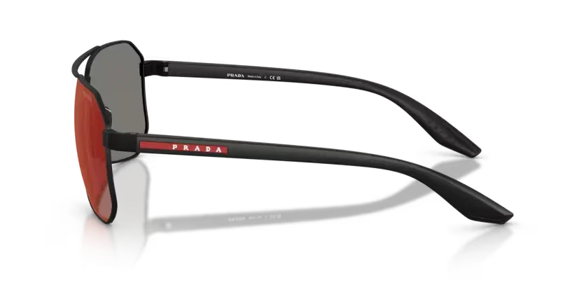 Prada Linea Rossa | A53S | Rubber Black