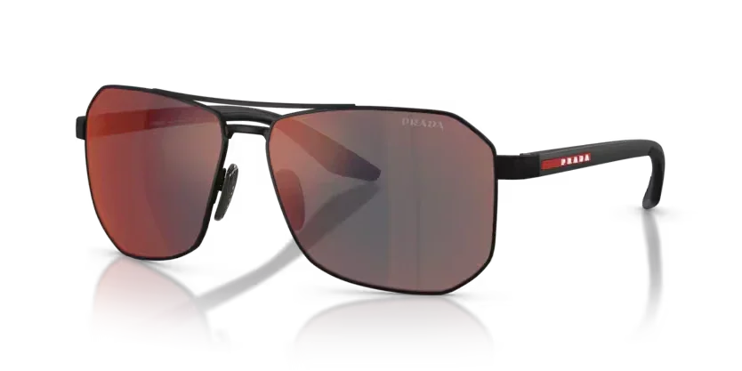 Prada Linea Rossa | A53S | Rubber Black