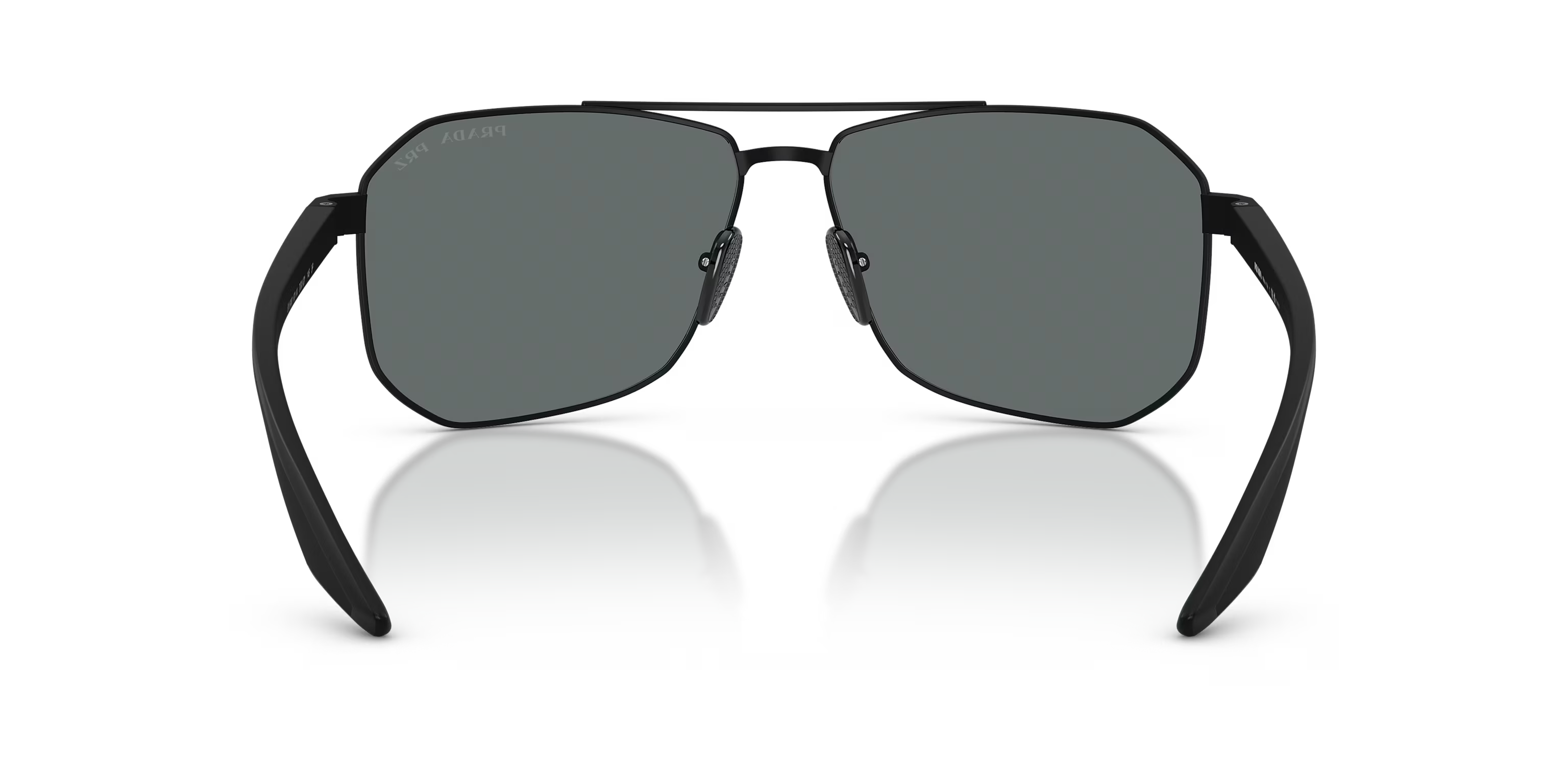 Prada Linea Rossa | PSA53S | Rubber Black