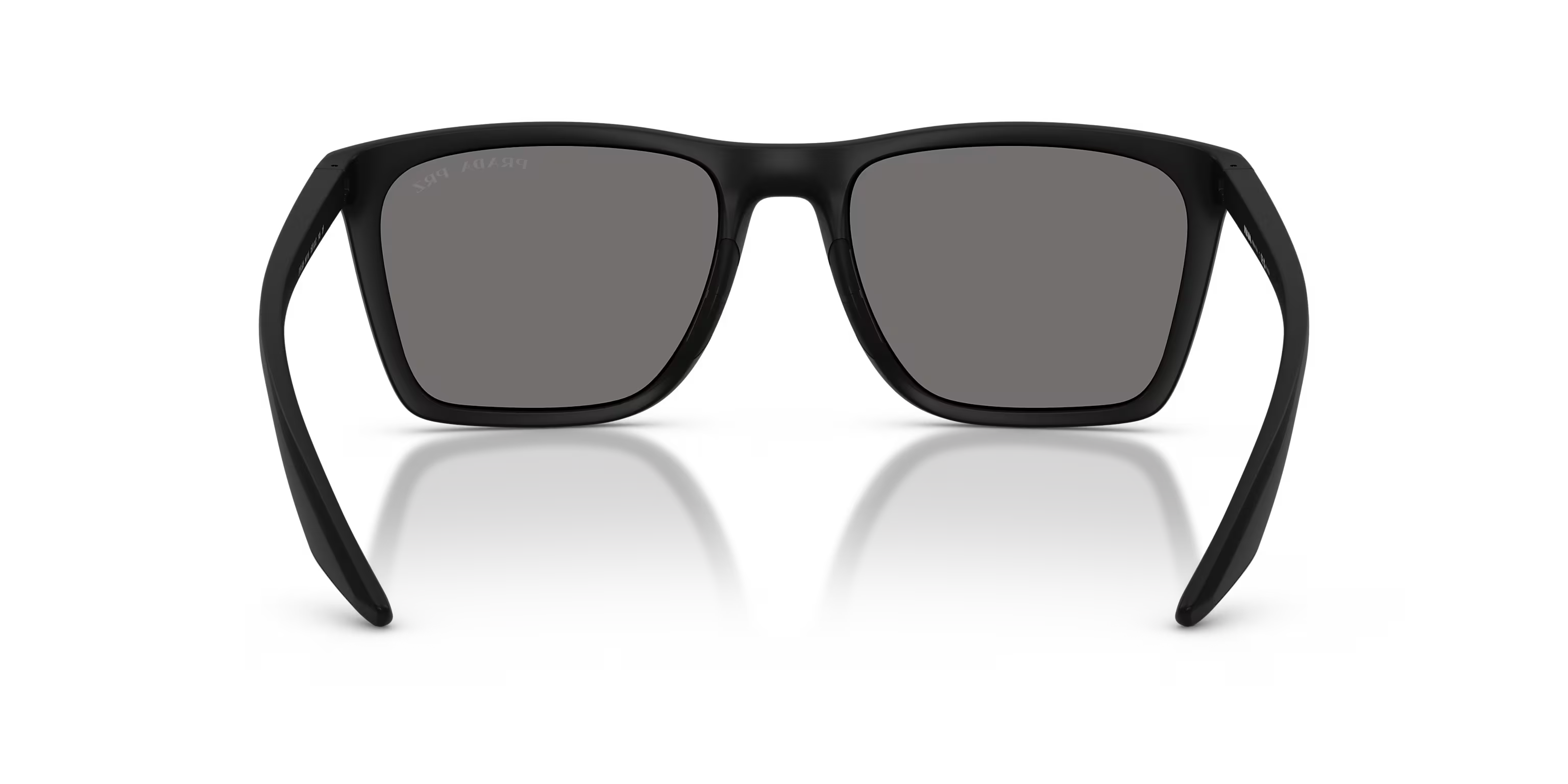 Prada Linea Rossa | PSB08S | Matte Black Polarised