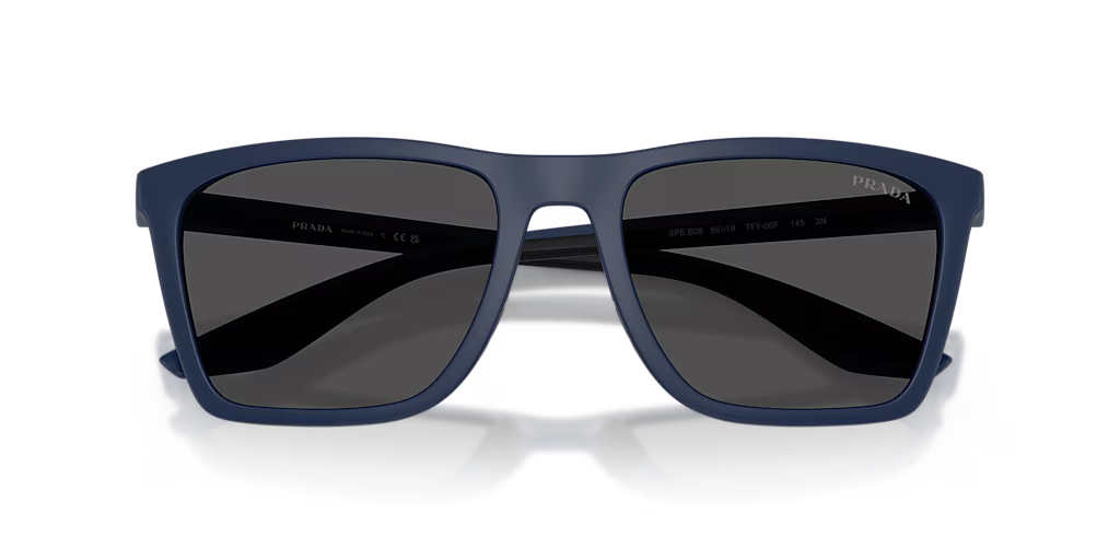 Prada Linea Rossa | PSB08S | Matte Blue