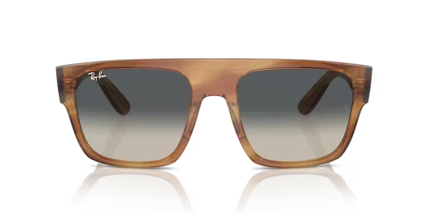 Ray-Ban | 0360S Drifter | Striped Brown