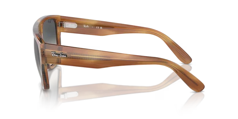 Ray-Ban | 0360S Drifter | Striped Brown