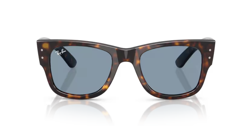 Ray-Ban | 0840S Mega Wayfarer | Havana