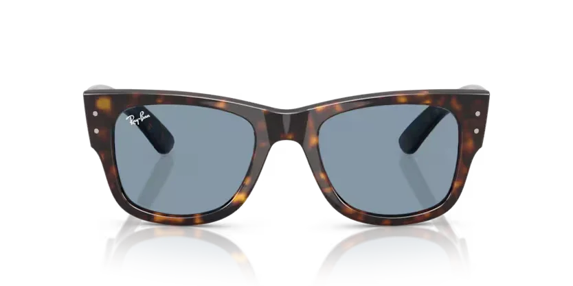 Ray-Ban | 0840S Mega Wayfarer | Havana