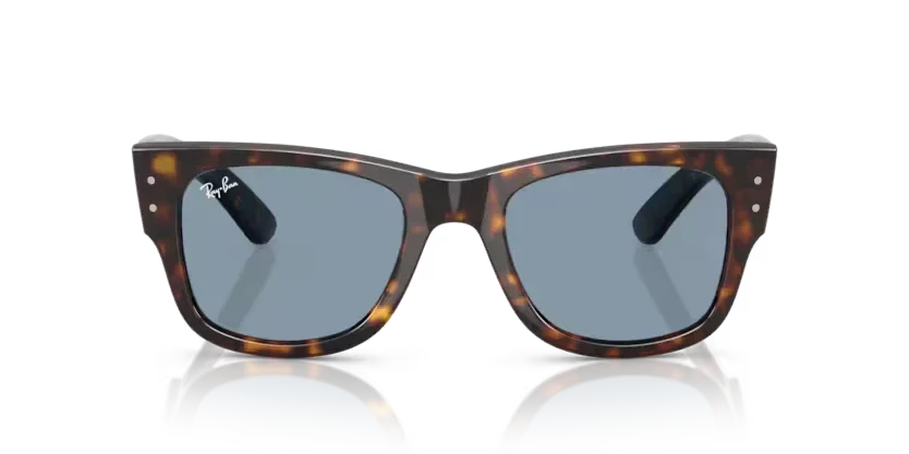 Ray-Ban | 0840S Mega Wayfarer | Havana