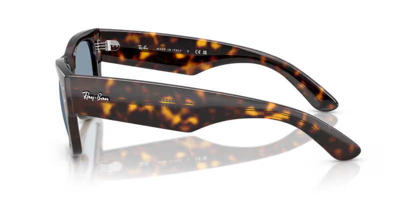 Ray-Ban | 0840S Mega Wayfarer | Havana