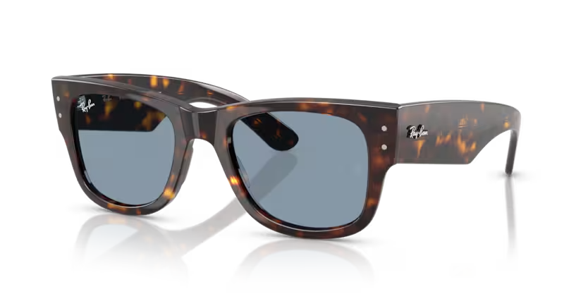 Ray-Ban | 0840S Mega Wayfarer | Havana