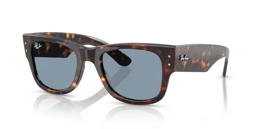 Ray-Ban | 0840S Mega Wayfarer | Havana