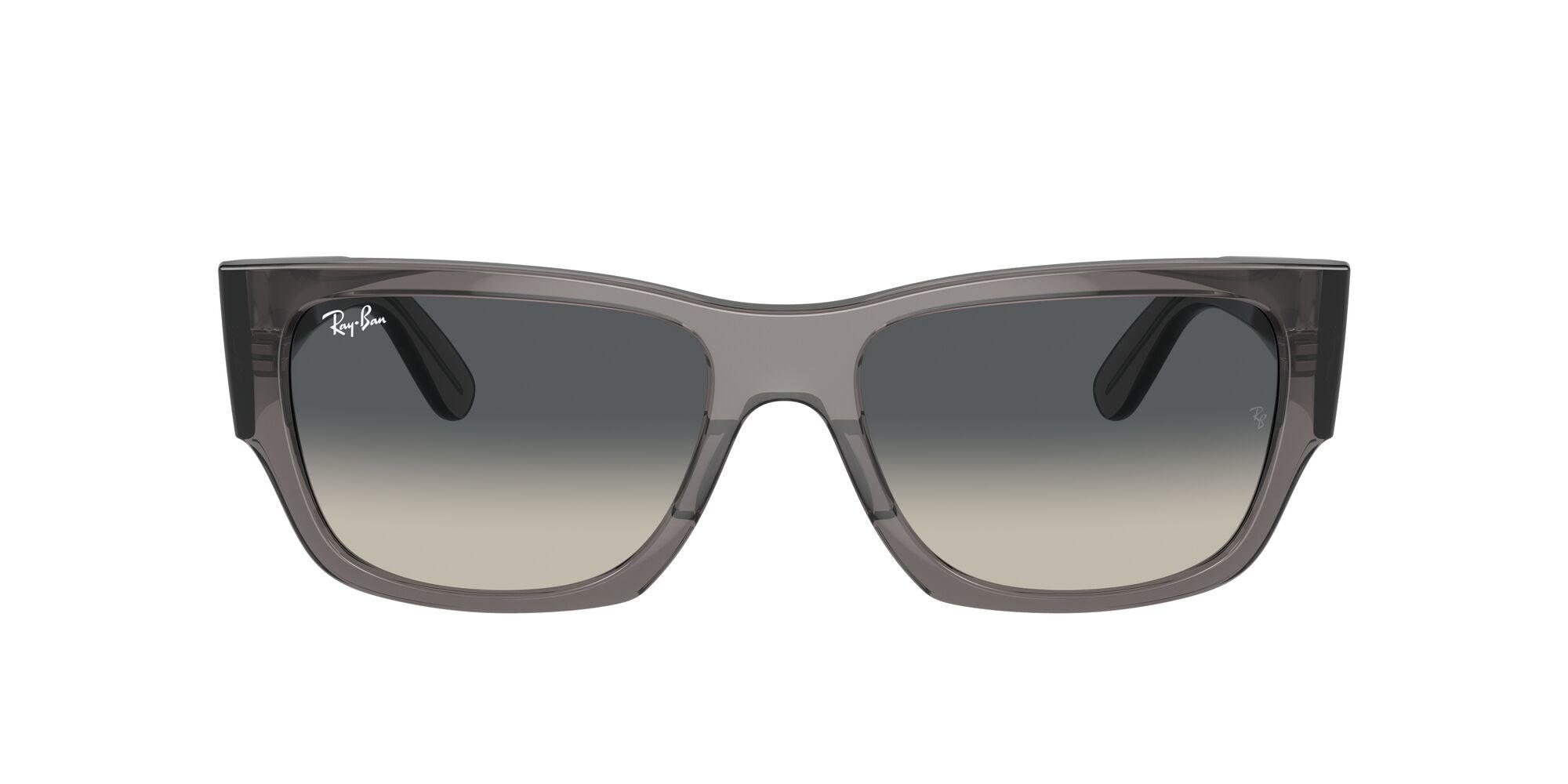 Ray-Ban | 0947S Carlos | Opal Dark Grey - iKANDi Sunglasses