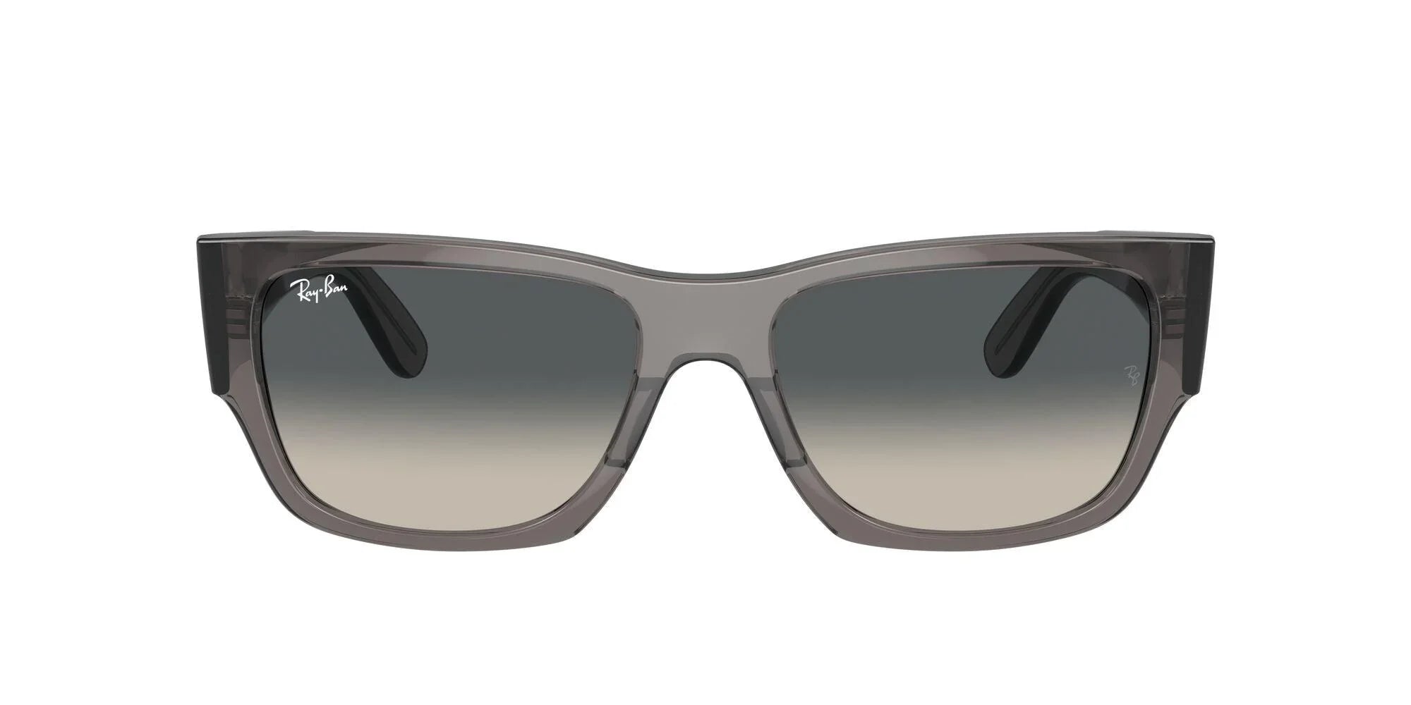 Ray-Ban | 0947S Carlos | Opal Dark Grey - iKANDi Sunglasses