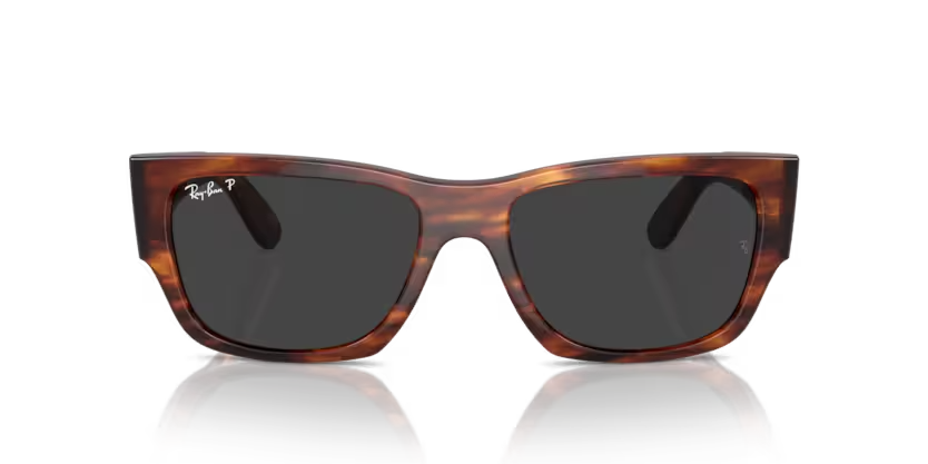 Ray-Ban | 0947S Carlos | Striped Havana