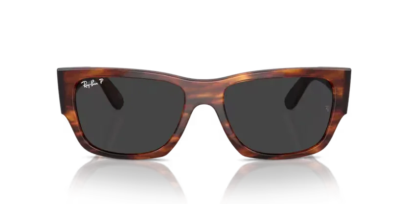 Ray-Ban | 0947S Carlos | Striped Havana
