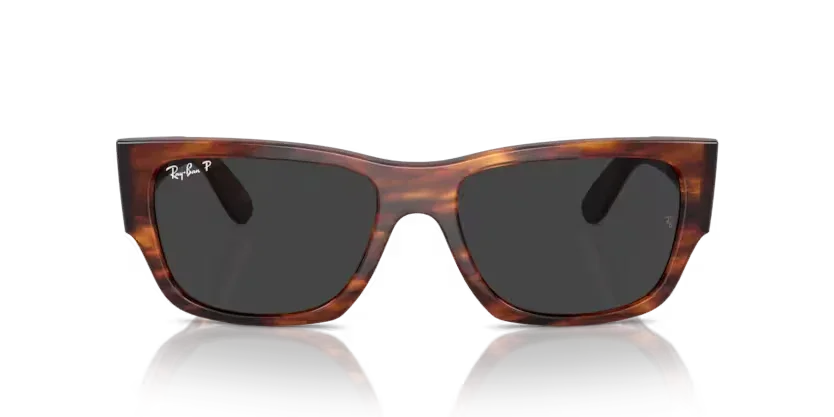 Ray-Ban | 0947S Carlos | Striped Havana