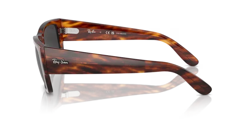 Ray-Ban | 0947S Carlos | Striped Havana