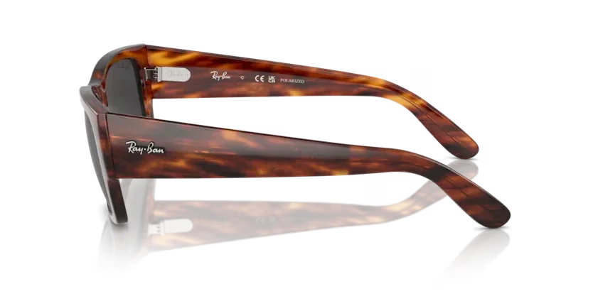 Ray-Ban | 0947S Carlos | Striped Havana