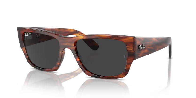 Ray-Ban | 0947S Carlos | Striped Havana