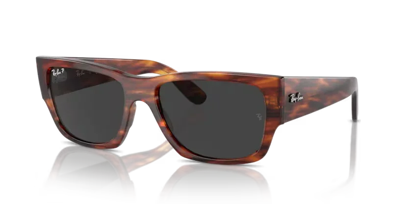 Ray-Ban | 0947S Carlos | Striped Havana