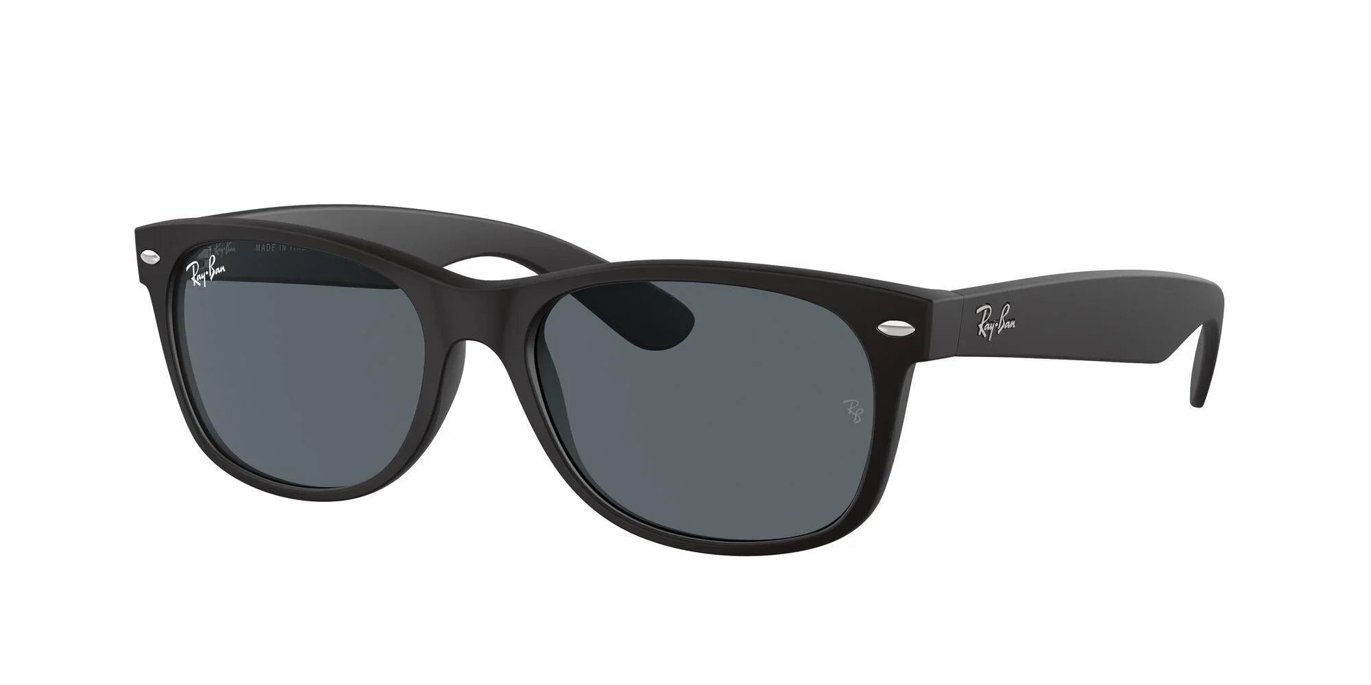 Ray-Ban | 2132 New Wayfarer | Black - iKANDi Sunglasses