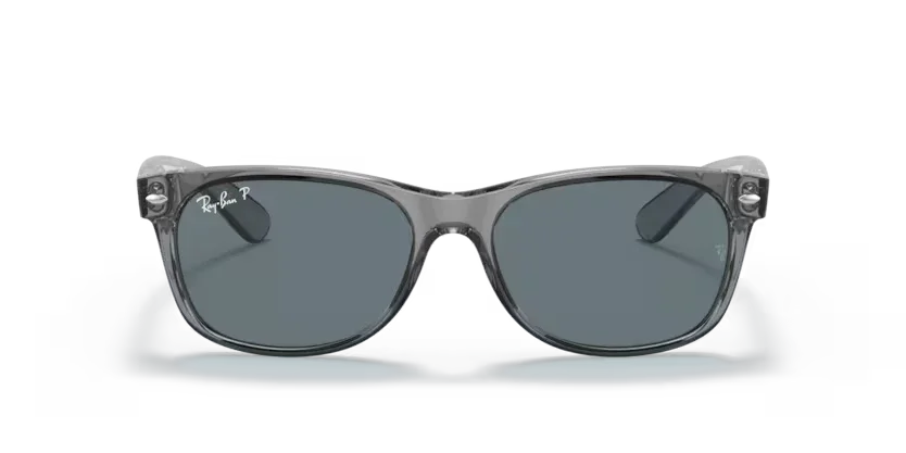 Ray-Ban | 2132 New Wayfarer | Transparent Grey