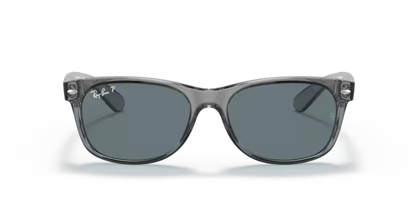 Ray-Ban | 2132 New Wayfarer | Transparent Grey