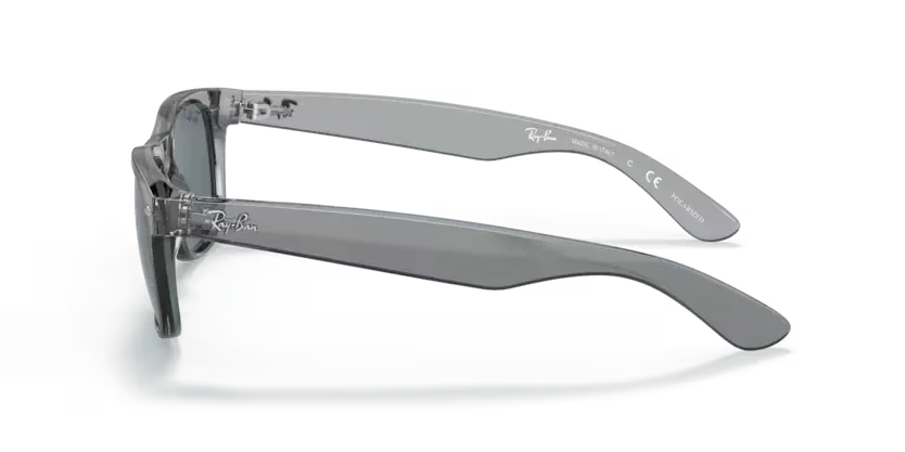 Ray-Ban | 2132 New Wayfarer | Transparent Grey