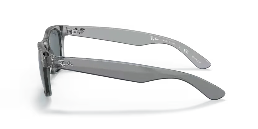 Ray-Ban | 2132 New Wayfarer | Transparent Grey