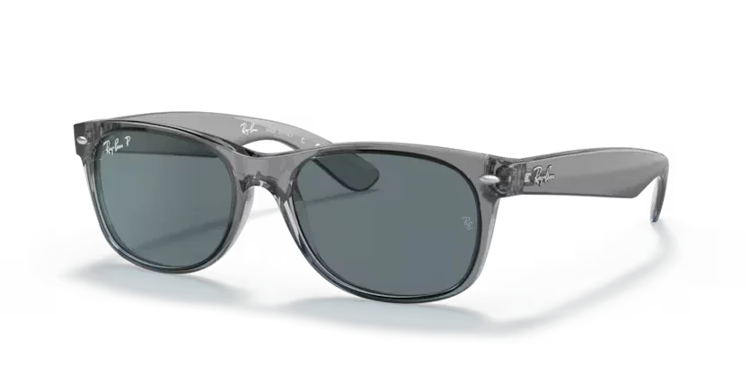 Ray-Ban | 2132 New Wayfarer | Transparent Grey
