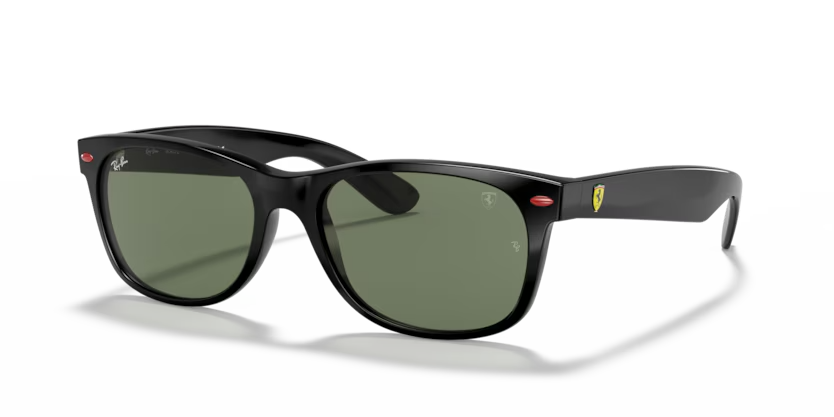 Ray-Ban | 2132 New Wayfarer | Black
