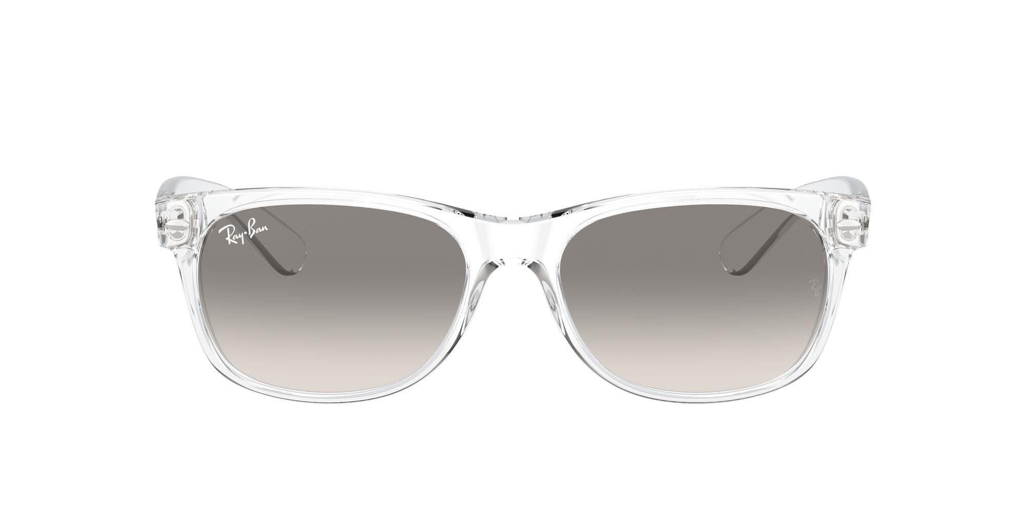 Ray-Ban | 2132 New Wayfarer | Transparent - iKANDi Sunglasses