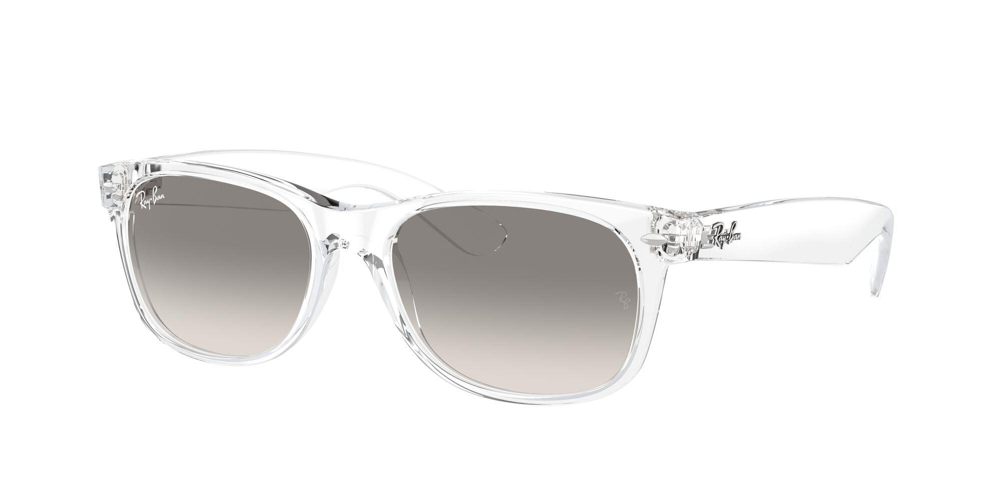 Ray-Ban | 2132 New Wayfarer | Transparent - iKANDi Sunglasses