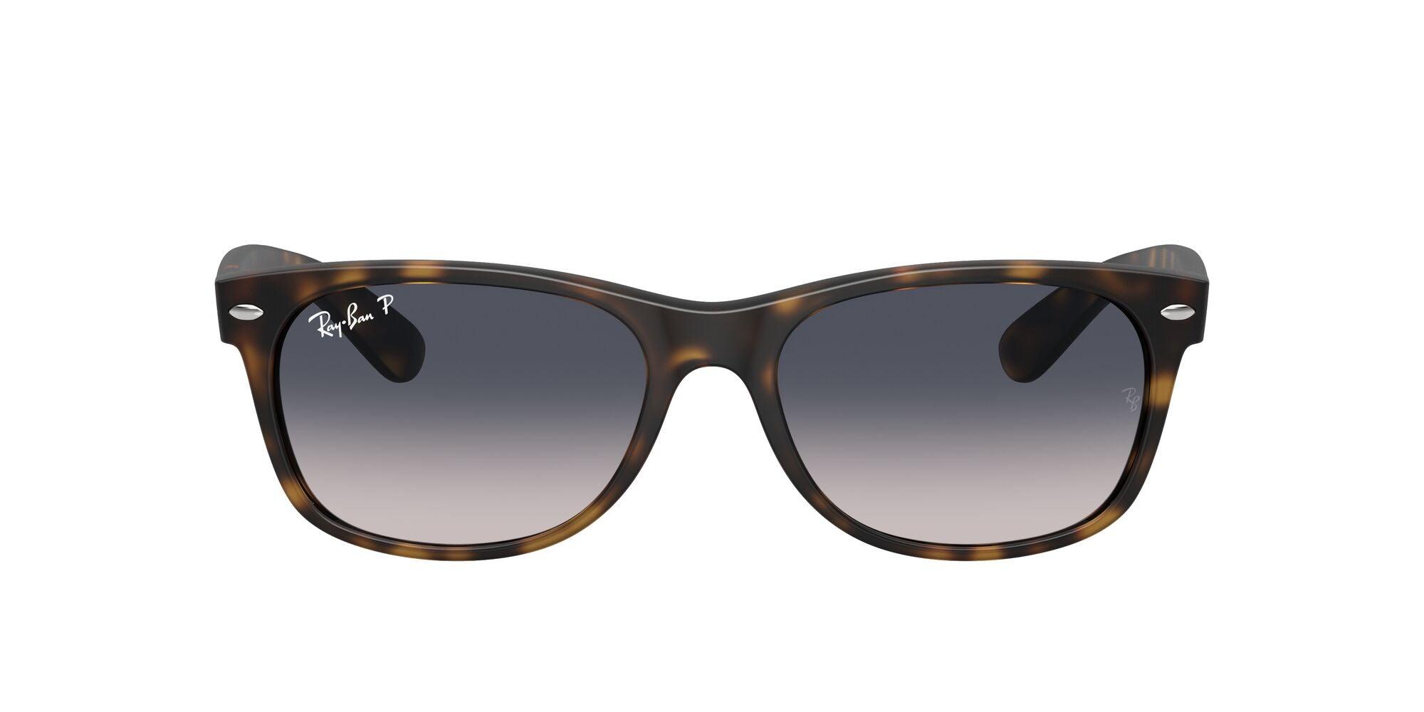Ray-Ban | 2132 New Wayfarer | Havana Polarised - iKANDi Sunglasses