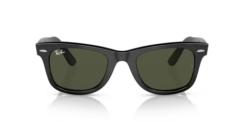 Ray-Ban | 2140F Wayfarer | Black