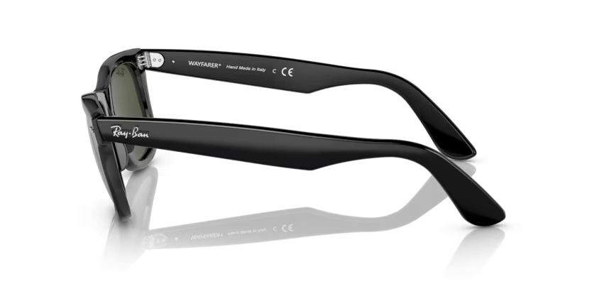 Ray-Ban | 2140F Wayfarer | Black