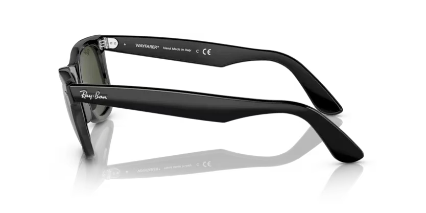 Ray-Ban | 2140F Wayfarer | Black