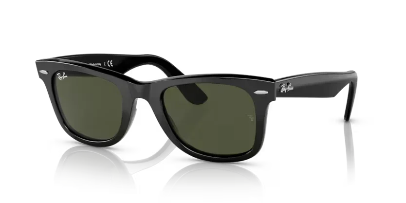 Ray-Ban | 2140F Wayfarer | Black
