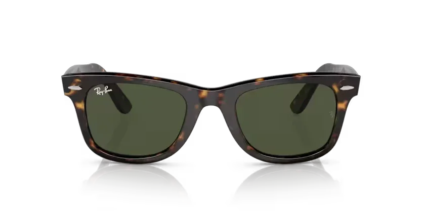 Ray-Ban | 2140F Wayfarer | Havana