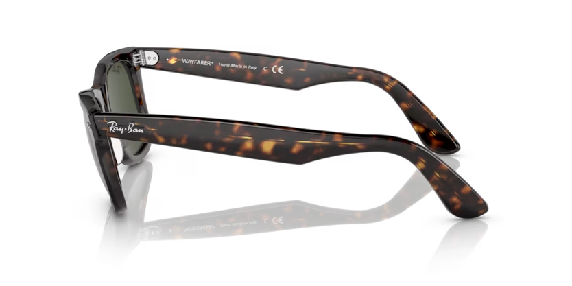 Ray-Ban | 2140F Wayfarer | Havana