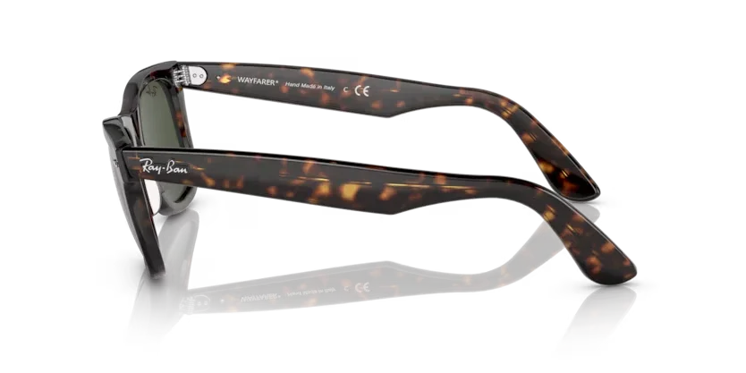Ray-Ban | 2140F Wayfarer | Havana