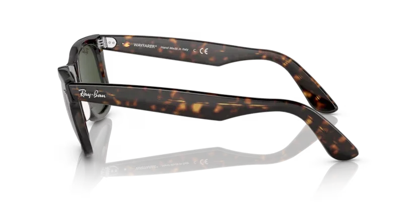 Ray-Ban | 2140F Wayfarer | Havana