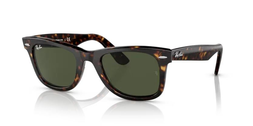 Ray-Ban | 2140F Wayfarer | Havana