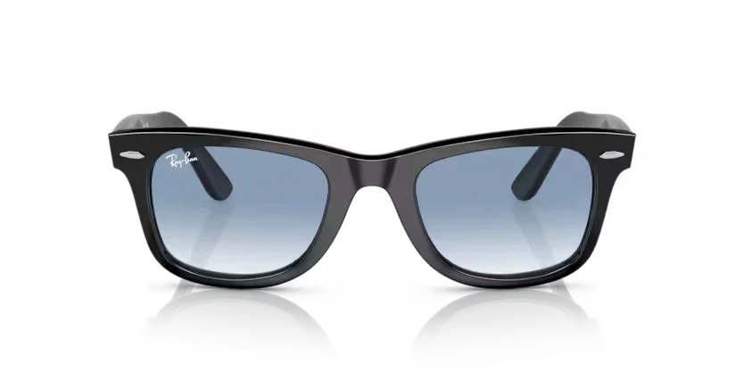 Ray-Ban | 2140F Wayfarer | Black